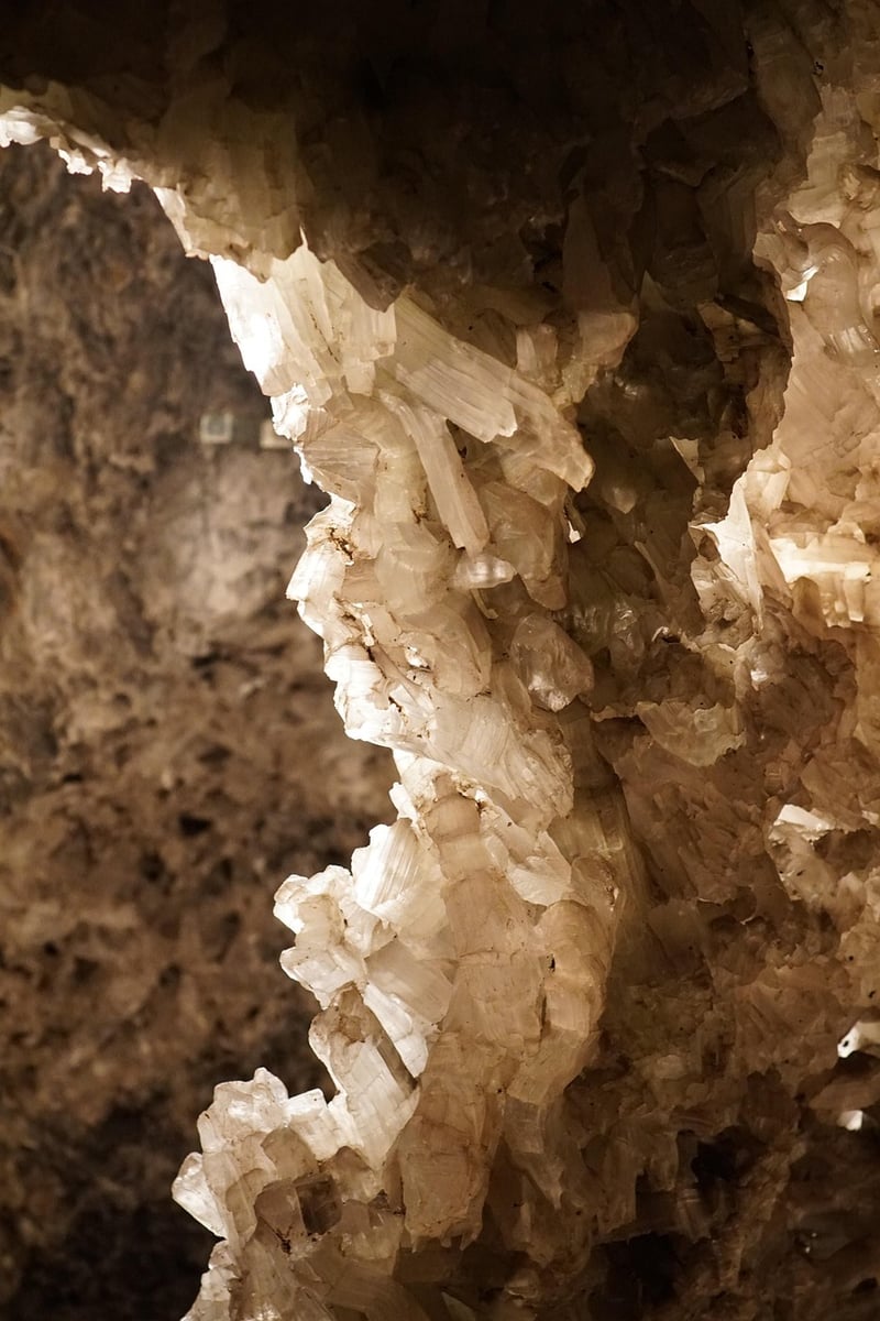 Crystal Caves