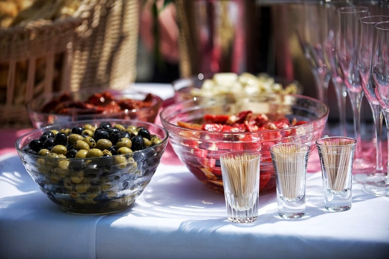 Medieval Banquet
