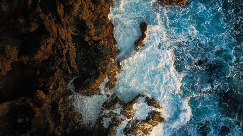 Seaside Cliff